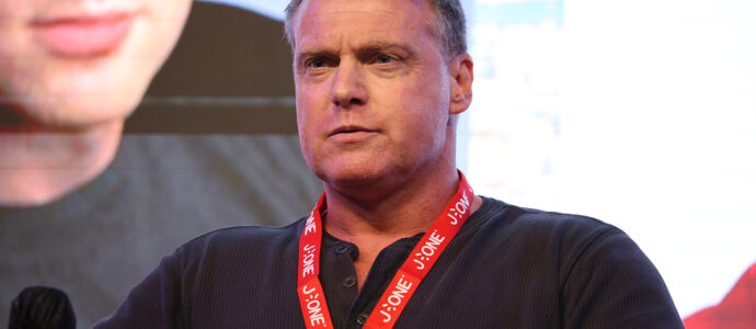 Michael Shanks - Stargate SG-1, Saving Hope - Paris Manga & Sci-Fi Show 30