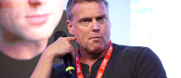 Michael Shanks - Stargate SG-1, Saving Hope - Paris Manga & Sci-Fi Show 30