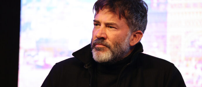 Joe Flanigan - Stargate: Atlantis, General Hospital - Paris Manga & Sci-Fi Show 30