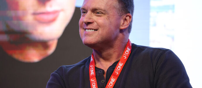 Michael Shanks - Stargate SG-1, Saving Hope - Paris Manga & Sci-Fi Show 30