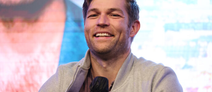 Liam McIntyre - Spartacus - Paris Manga & Sci-Fi Show 30