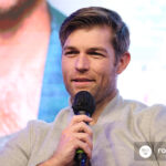 Liam McIntyre – Spartacus – Paris Manga & Sci-Fi Show 30
