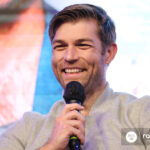 Liam McIntyre – Spartacus – Paris Manga & Sci-Fi Show 30