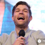 Liam McIntyre – Spartacus – Paris Manga & Sci-Fi Show 30