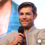 Liam McIntyre – Spartacus – Paris Manga & Sci-Fi Show 30
