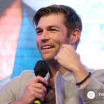 Liam McIntyre – Spartacus – Paris Manga & Sci-Fi Show 30