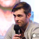 Liam McIntyre – Spartacus – Paris Manga & Sci-Fi Show 30