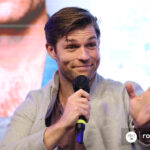 Liam McIntyre – Spartacus – Paris Manga & Sci-Fi Show 30