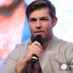 Liam McIntyre – Spartacus – Paris Manga & Sci-Fi Show 30