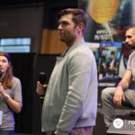 Liam McIntyre – Spartacus – Paris Manga & Sci-Fi Show 30