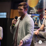 Liam McIntyre – Spartacus – Paris Manga & Sci-Fi Show 30