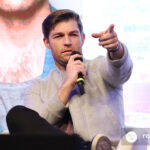 Liam McIntyre – Spartacus – Paris Manga & Sci-Fi Show 30