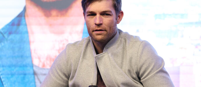 Liam McIntyre - Spartacus - Paris Manga & Sci-Fi Show 30