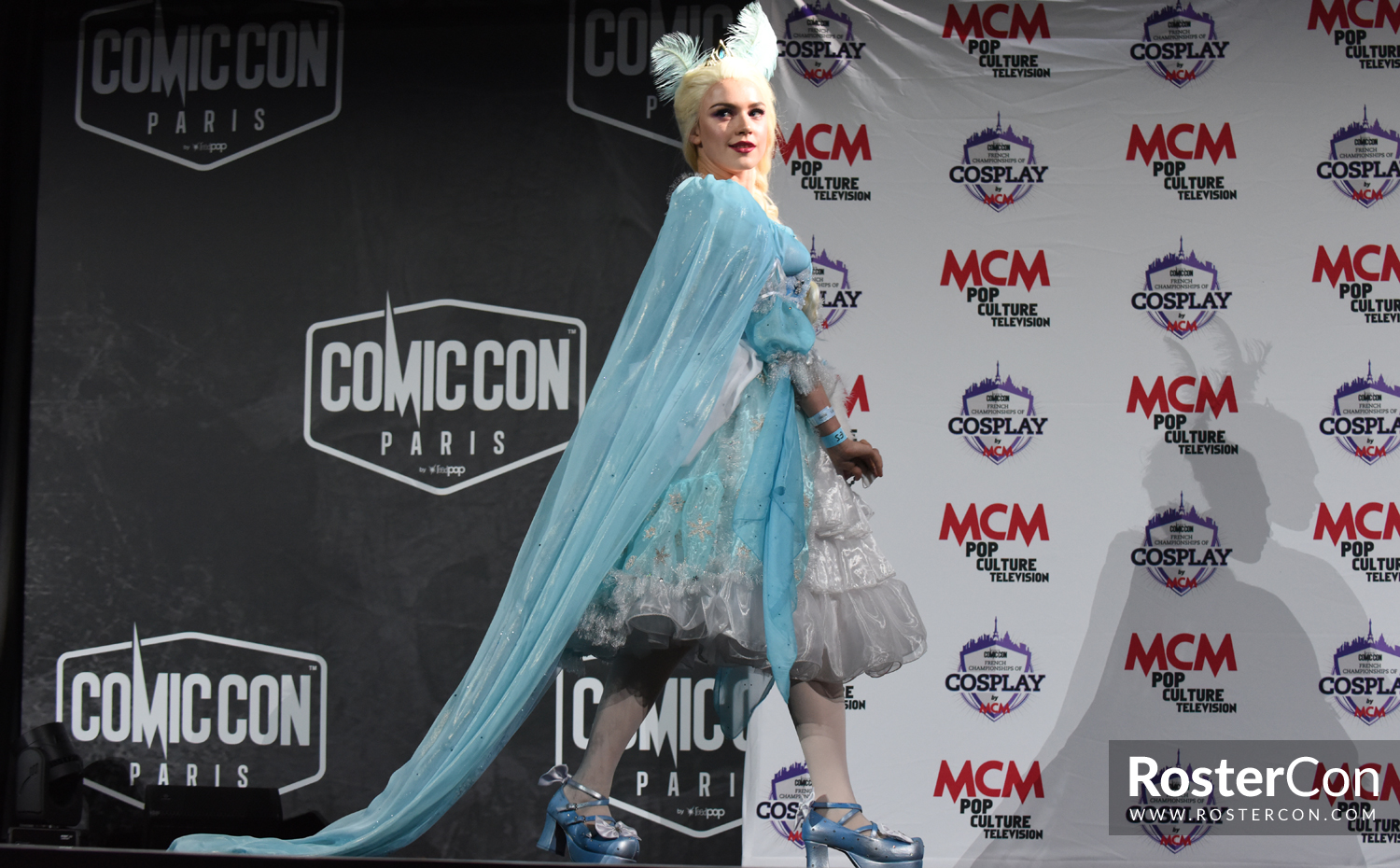 French Championships of Cosplay by MCM 2019 - Comic Con Paris 2019