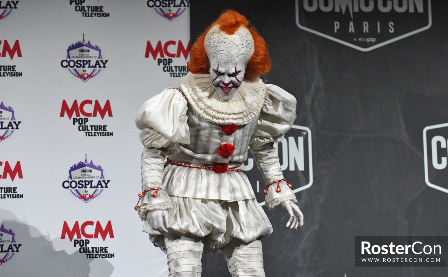 French Championships of Cosplay by MCM 2019 - Comic Con Paris 2019