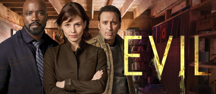 Evil : la série obtient une saison 2 de la part de CBS Evil : la série obtient une saison 2 de la part de CBS
