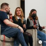 Itziar Ituno Panel - The Hold Up Gang - Money Heist / La Casa De Papel