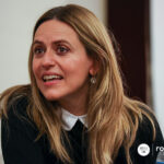 Itziar Ituno Panel - The Hold Up Gang - Money Heist / La Casa De Papel