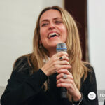 Itziar Ituno Panel - The Hold Up Gang - Money Heist / La Casa De Papel
