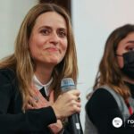 Itziar Ituno Panel - The Hold Up Gang - Money Heist / La Casa De Papel