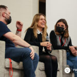 Itziar Ituno Panel - The Hold Up Gang - Money Heist / La Casa De Papel