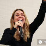 Itziar Ituno Panel - The Hold Up Gang - Money Heist / La Casa De Papel
