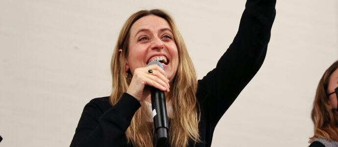 Itziar Ituno Panel - The Hold Up Gang - Money Heist / La Casa De Papel