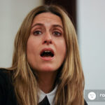 Itziar Ituno Panel - The Hold Up Gang - Money Heist / La Casa De Papel