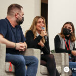 Itziar Ituno Panel - The Hold Up Gang - Money Heist / La Casa De Papel