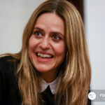 Itziar Ituno Panel - The Hold Up Gang - Money Heist / La Casa De Papel