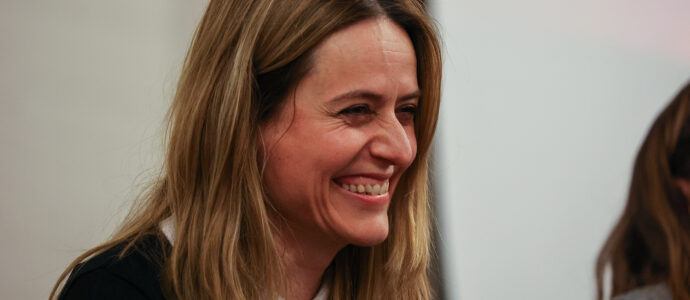 Itziar Ituno Panel - The Hold Up Gang - Money Heist / La Casa De Papel