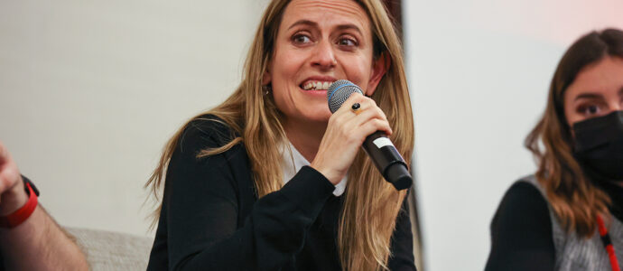 Itziar Ituno Panel - The Hold Up Gang - Money Heist / La Casa De Papel