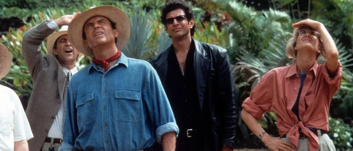 Jurassic Park : Laura Dern, Sam Neill et Jeff Goldblum réunis dans Jurassic World 3