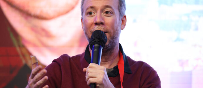 Kevin Sussman - The Big Bang Theory - Paris Manga & Sci-Fi Show 30
