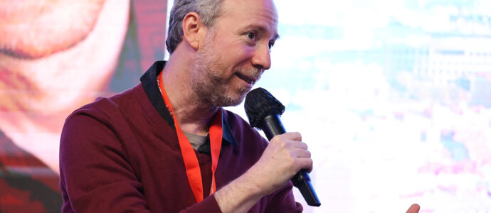 Kevin Sussman - The Big Bang Theory - Paris Manga & Sci-Fi Show 30