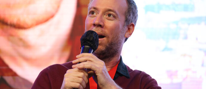 Kevin Sussman - The Big Bang Theory - Paris Manga & Sci-Fi Show 30