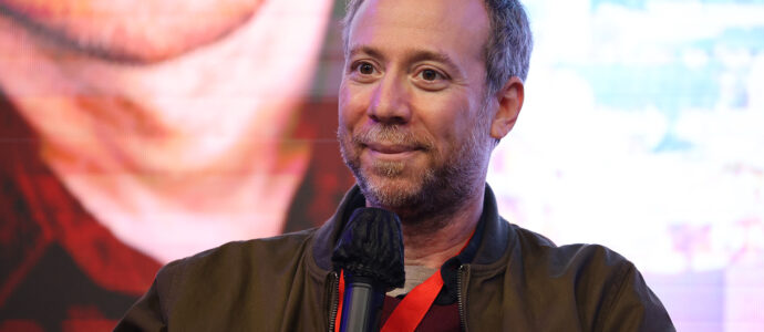 Kevin Sussman - The Big Bang Theory - Paris Manga & Sci-Fi Show 30
