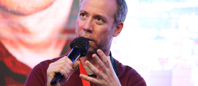 Kevin Sussman - The Big Bang Theory - Paris Manga & Sci-Fi Show 30
