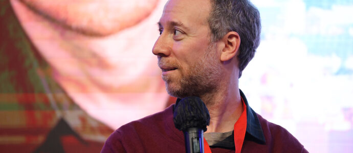 Kevin Sussman - The Big Bang Theory - Paris Manga & Sci-Fi Show 30
