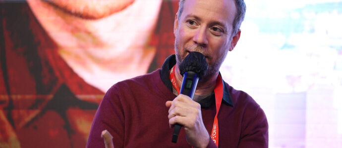 Kevin Sussman - The Big Bang Theory - Paris Manga & Sci-Fi Show 30