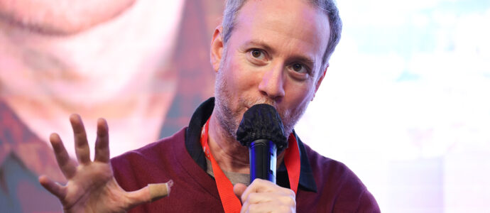 Kevin Sussman - The Big Bang Theory - Paris Manga & Sci-Fi Show 30