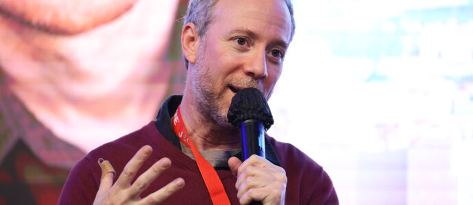 Kevin Sussman - The Big Bang Theory - Paris Manga & Sci-Fi Show 30