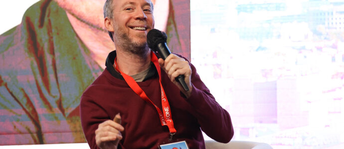 Kevin Sussman - The Big Bang Theory - Paris Manga & Sci-Fi Show 30