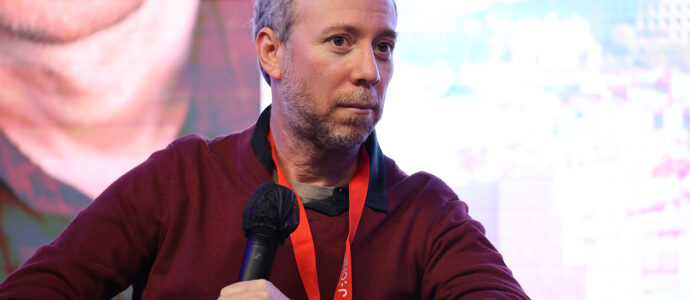 Kevin Sussman - The Big Bang Theory - Paris Manga & Sci-Fi Show 30