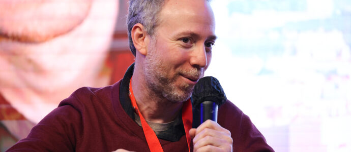 Kevin Sussman - The Big Bang Theory - Paris Manga & Sci-Fi Show 30