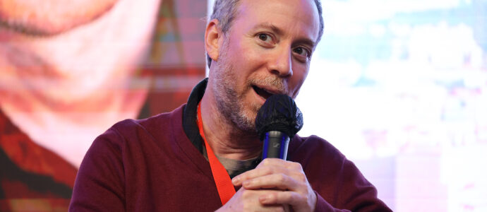 Kevin Sussman - The Big Bang Theory - Paris Manga & Sci-Fi Show 30