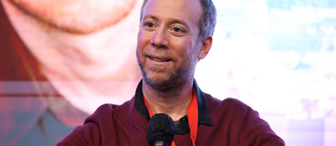 Kevin Sussman - The Big Bang Theory - Paris Manga & Sci-Fi Show 30
