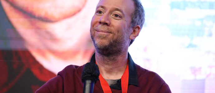Kevin Sussman - The Big Bang Theory - Paris Manga & Sci-Fi Show 30