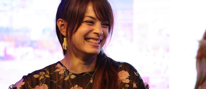 Kristin Kreuk - Smallville, Edgemont, Beauty and the Beast, Burden of Truth - Paris Manga & Sci-FI Show 30