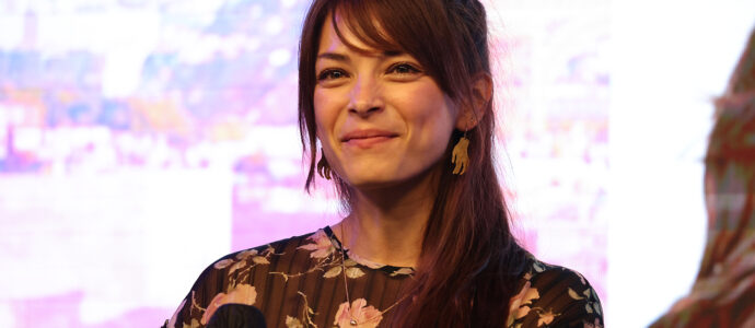 Kristin Kreuk - Smallville, Edgemont, Beauty and the Beast, Burden of Truth - Paris Manga & Sci-FI Show 30